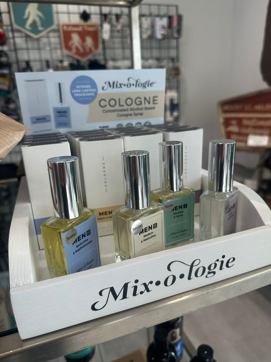 Mix-0-logie mens cologne