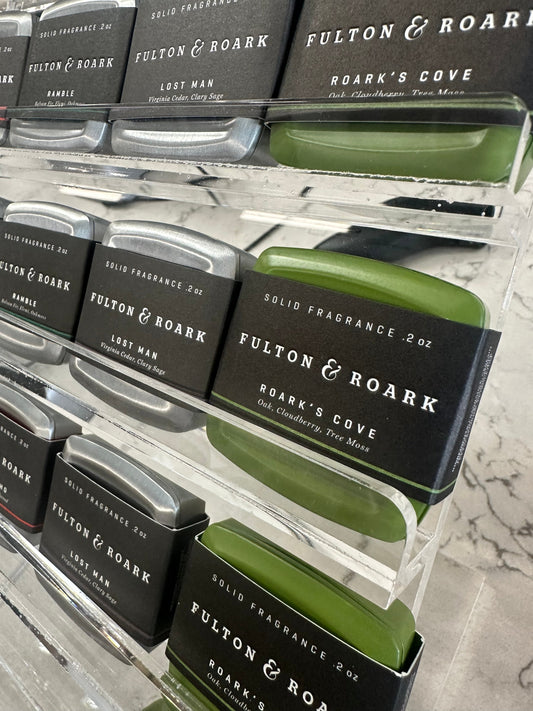 Fulton & Roark: Innovative, American-Made Scents at Bigfoot Mountain Outfitters