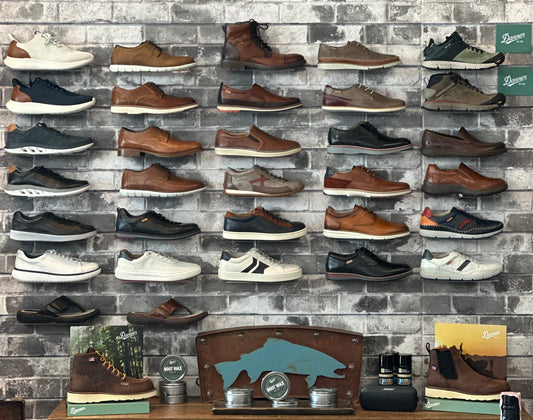 Mens Shoes at Bigfoot Mountain Outfitters