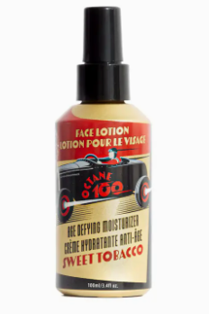 18.21 Octane 100 Face Lotion - Sweet Tobacco 2