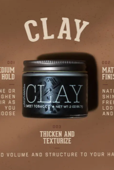 18.21 Sweet Tobacco Clay 3