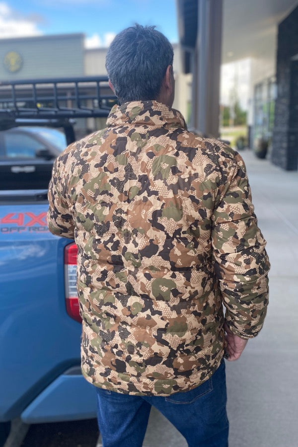 DryDown Reversible Jacket