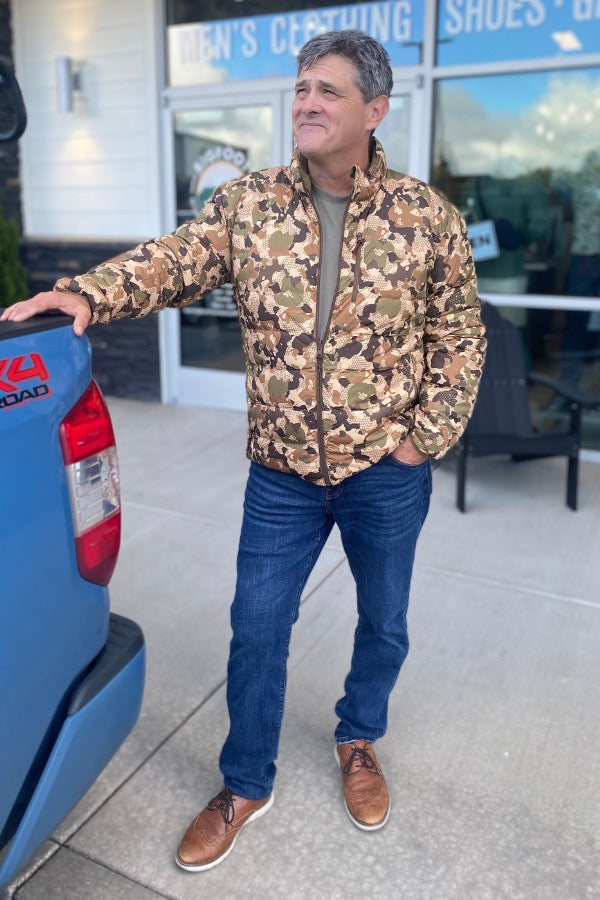 DryDown Reversible Jacket