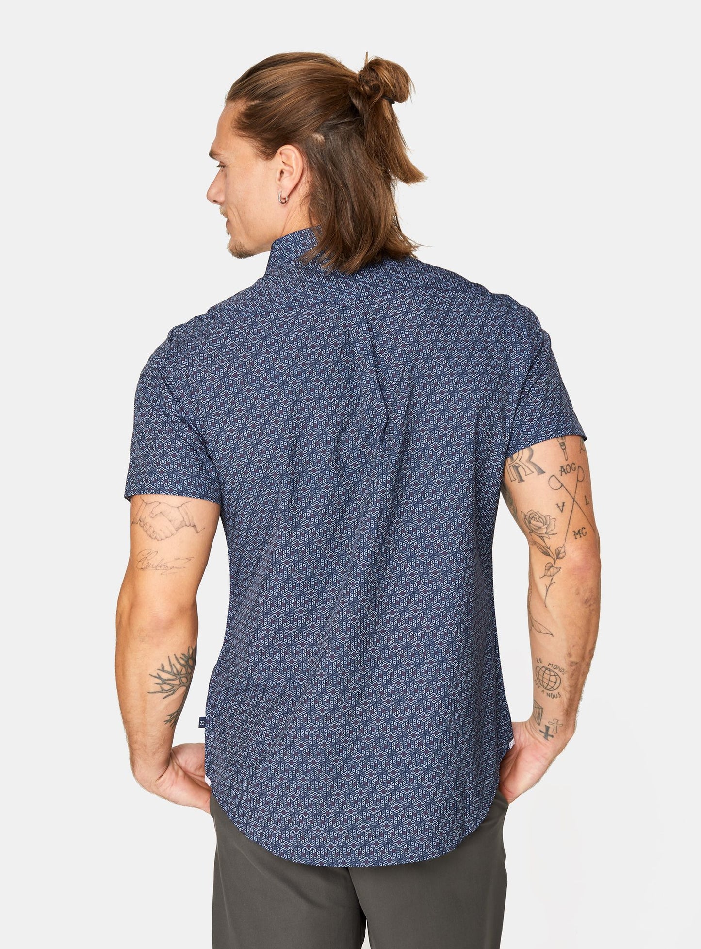 Cube Shirt