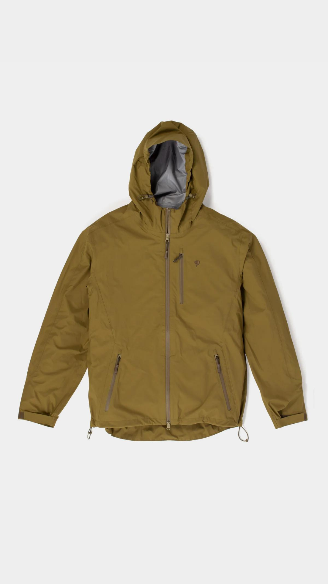 3L Ultralight Rain Jacket