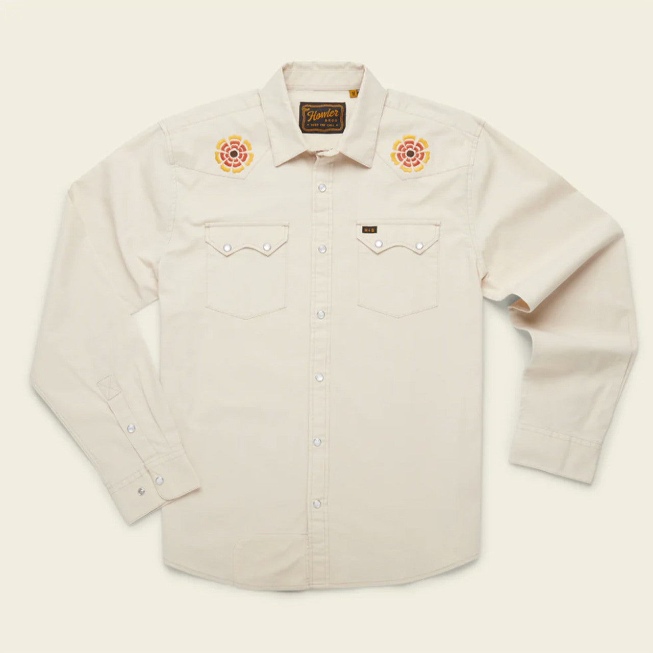 Crosscut Deluxe Snapshirt