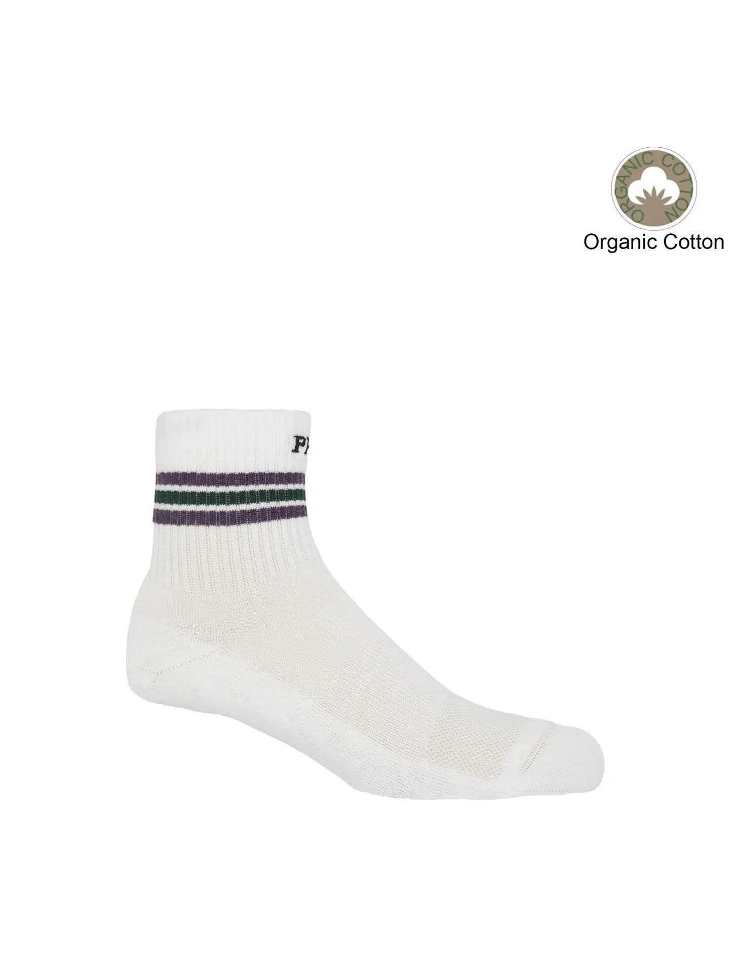 Men's Quarter Crew Socks
