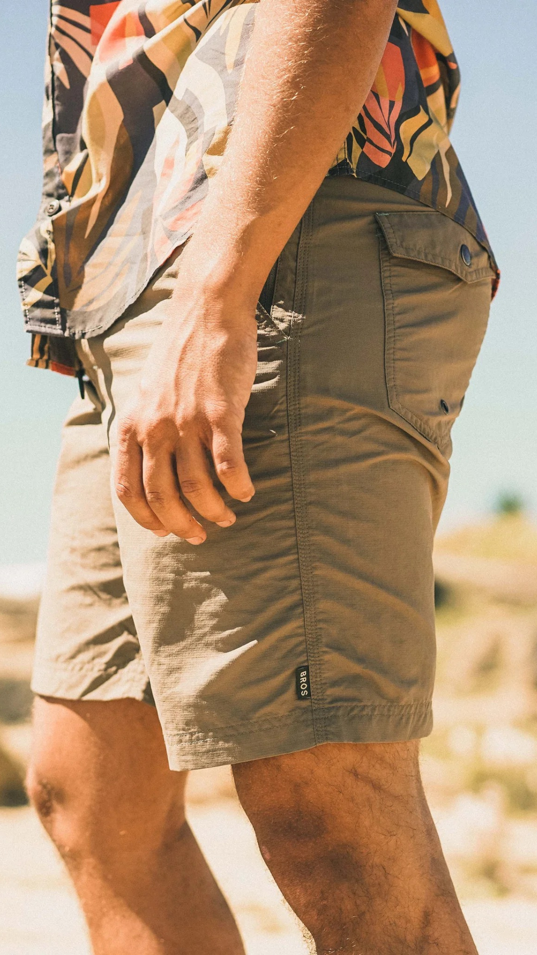 Horizon Hybrid Short 2.0 7.5" Inseam