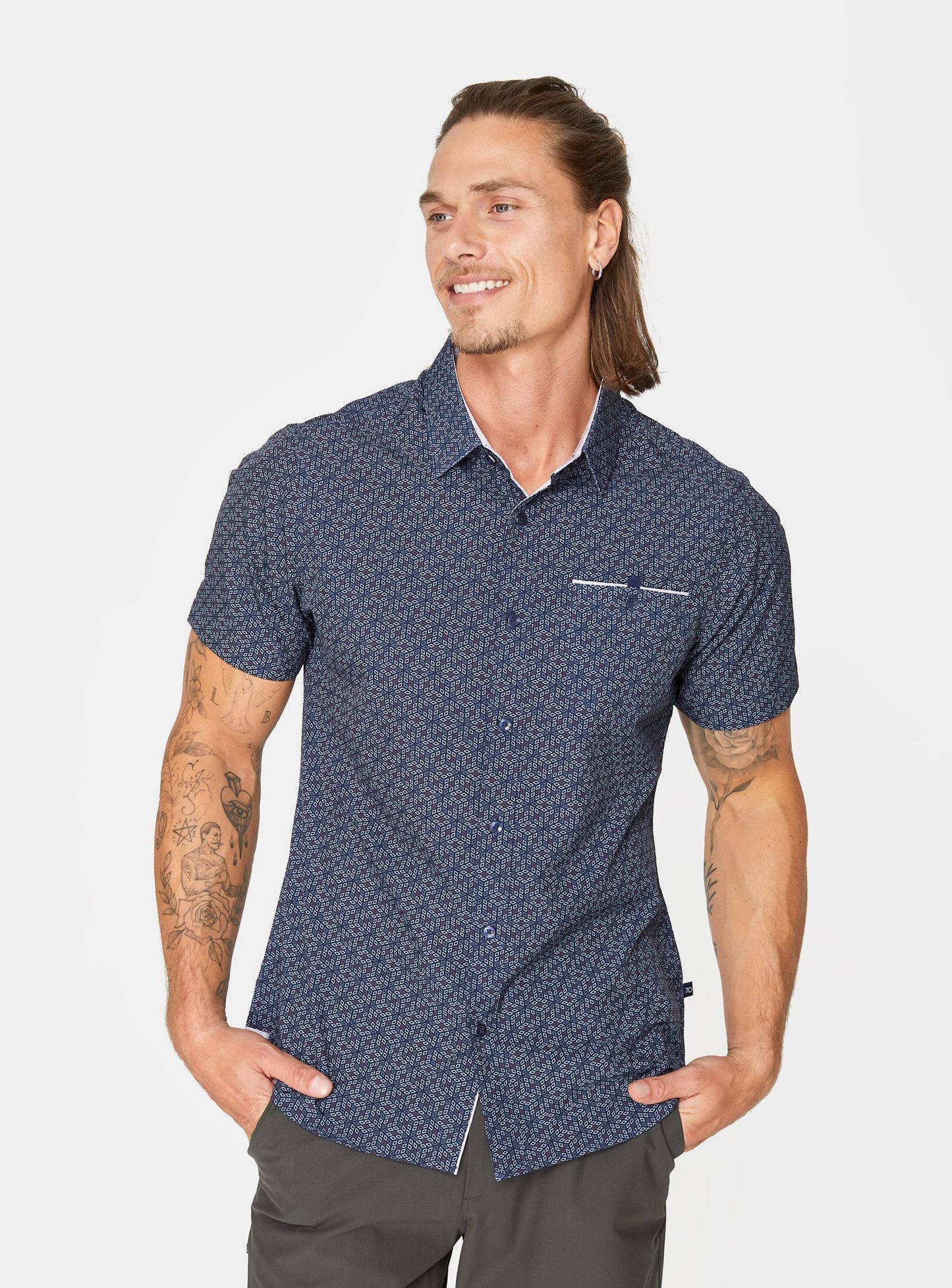 Cube Shirt