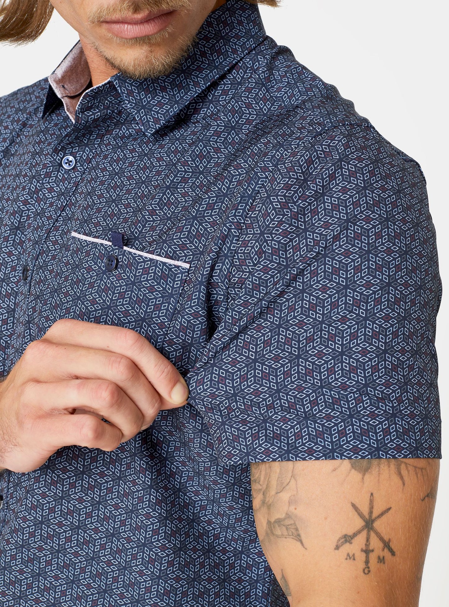 Cube Shirt