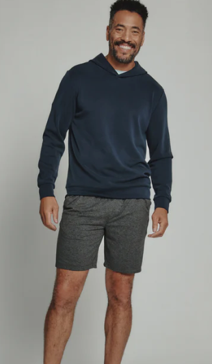 Rev Hoodie Navy