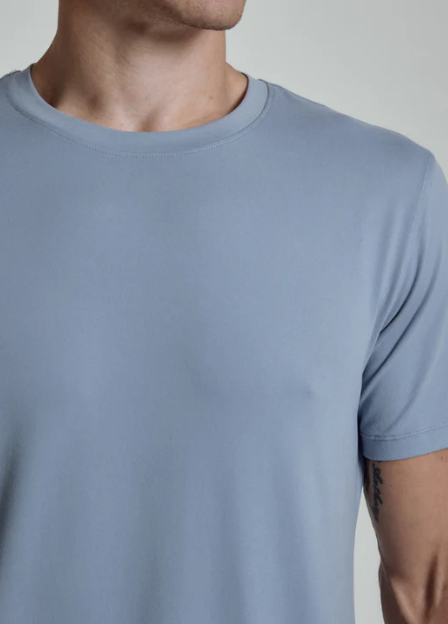 7 Diamonds Core Crew neck Tee Thundercloud-2