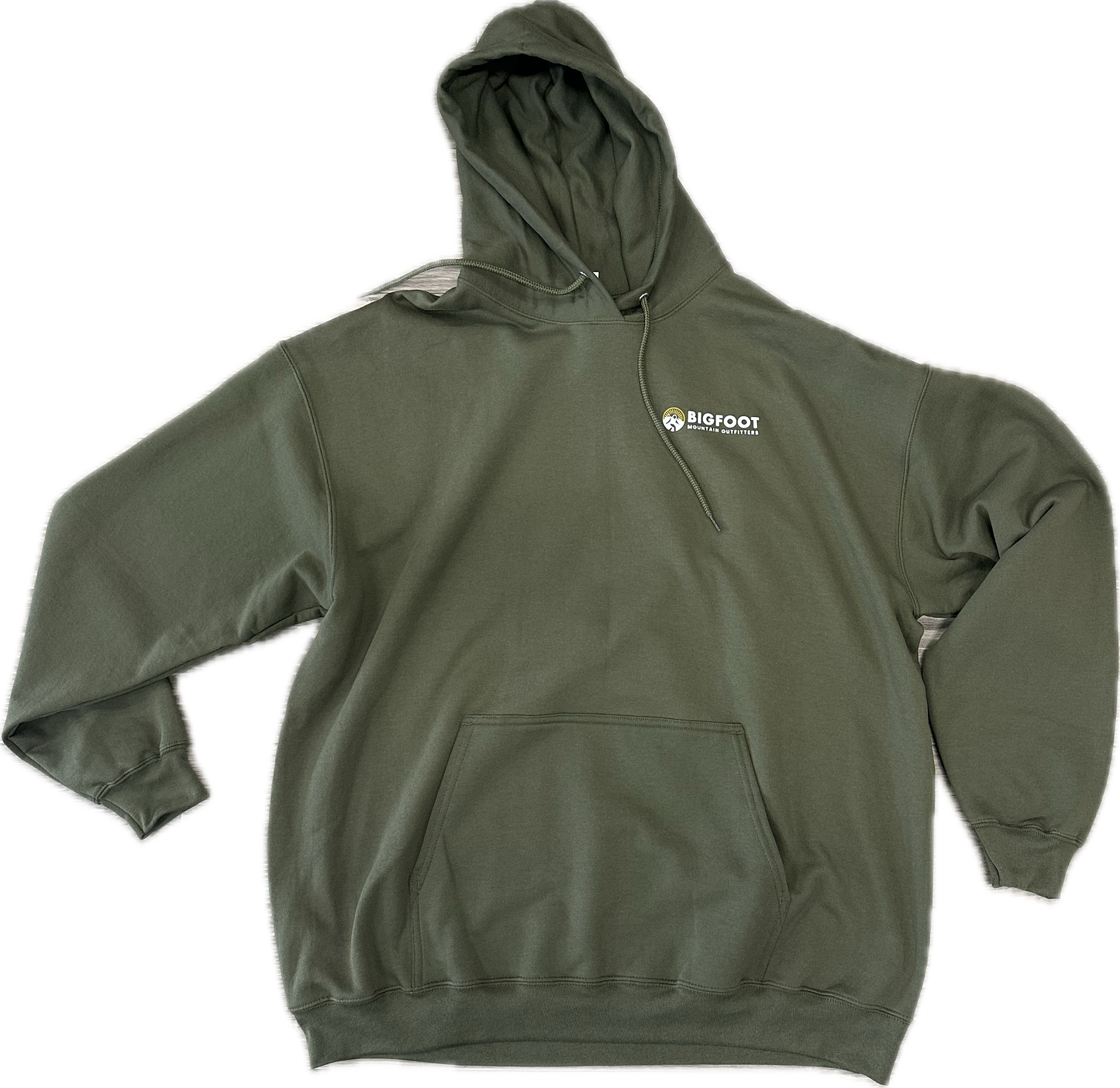 Bigfoot Mountain Outfitters Original Hoodie