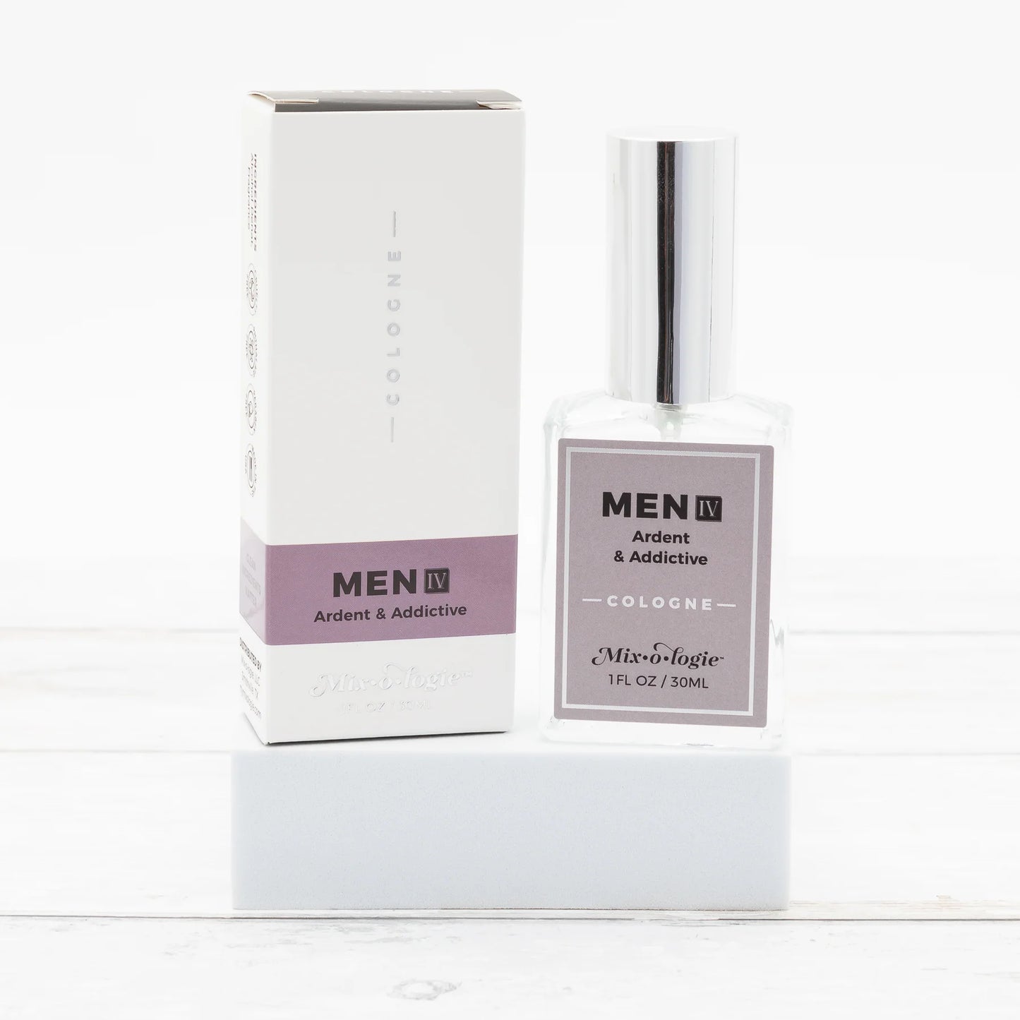 Ardent and Addictive Cologne