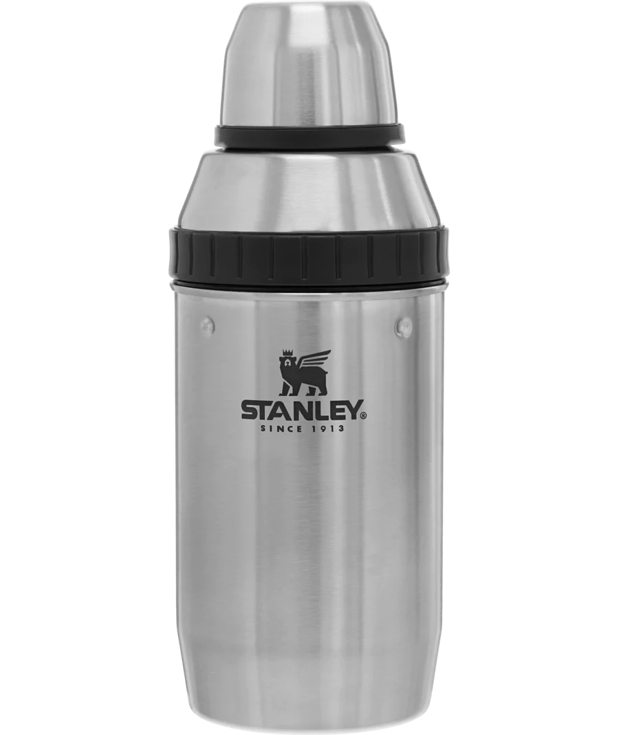 Adventure Happy Hour Cocktail Shaker Set