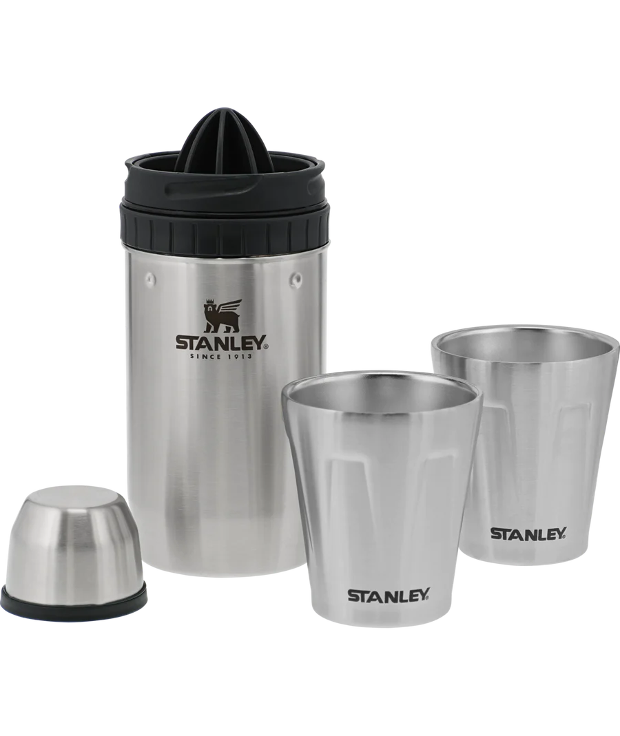 Adventure Happy Hour Cocktail Shaker Set