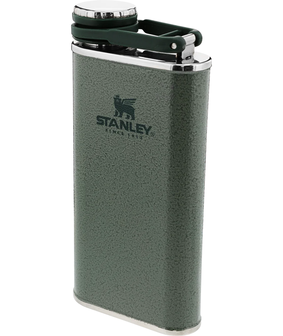 Classic Easy Fill Wide Mouth Flask
