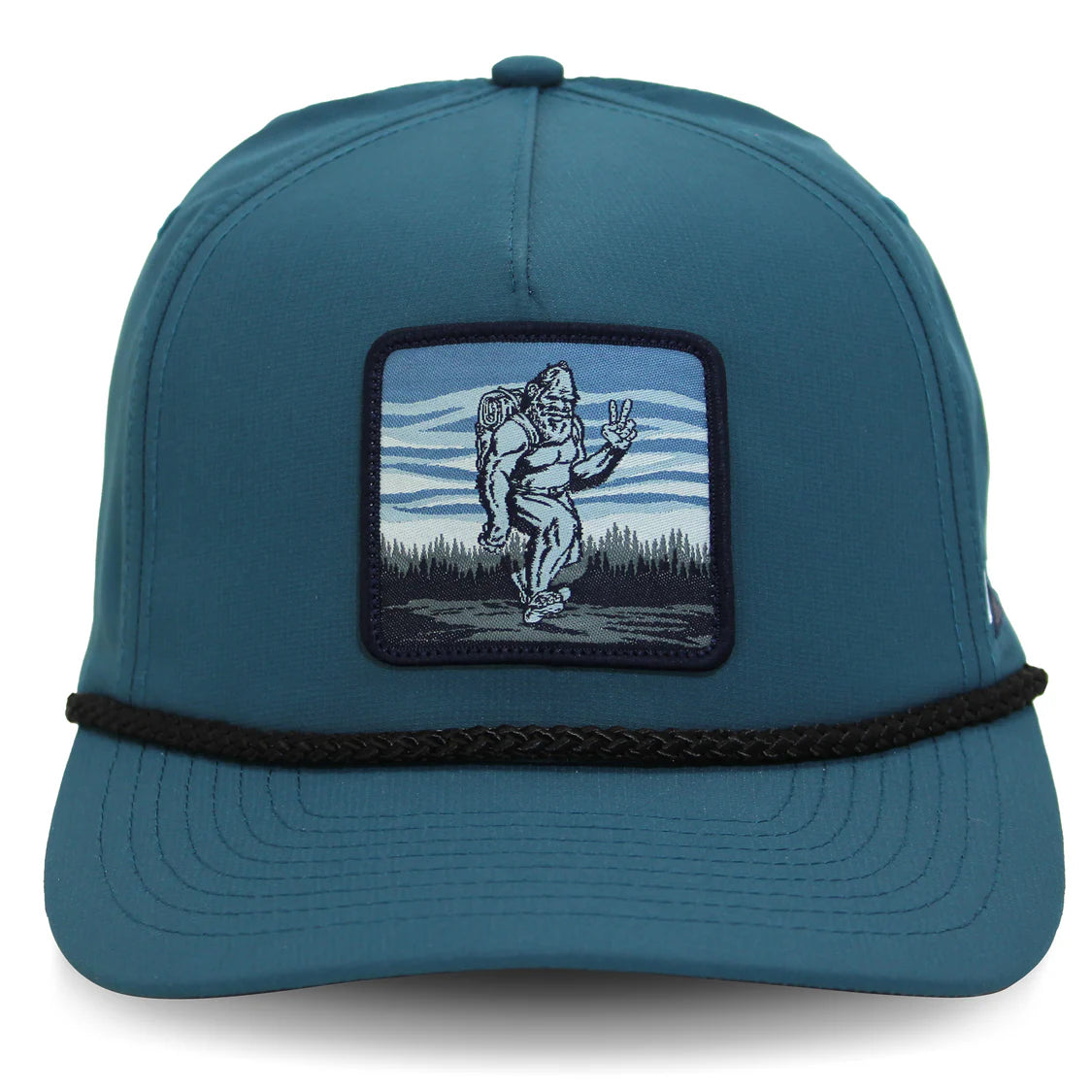 Bigfoot Backpacker Hat