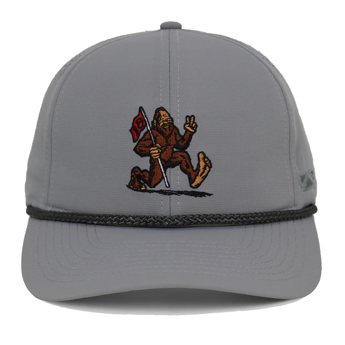 Bigfoot Golf Hat