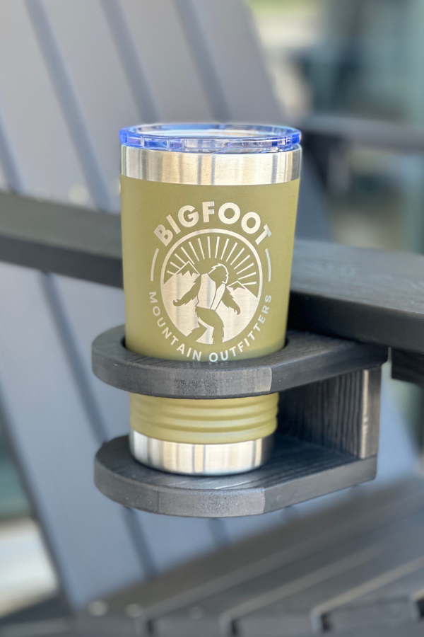 Bigfoot Mountain Outfitters 16oz Tumbler