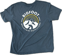 Bigfoot Mountain Outfitters  T- Shirt