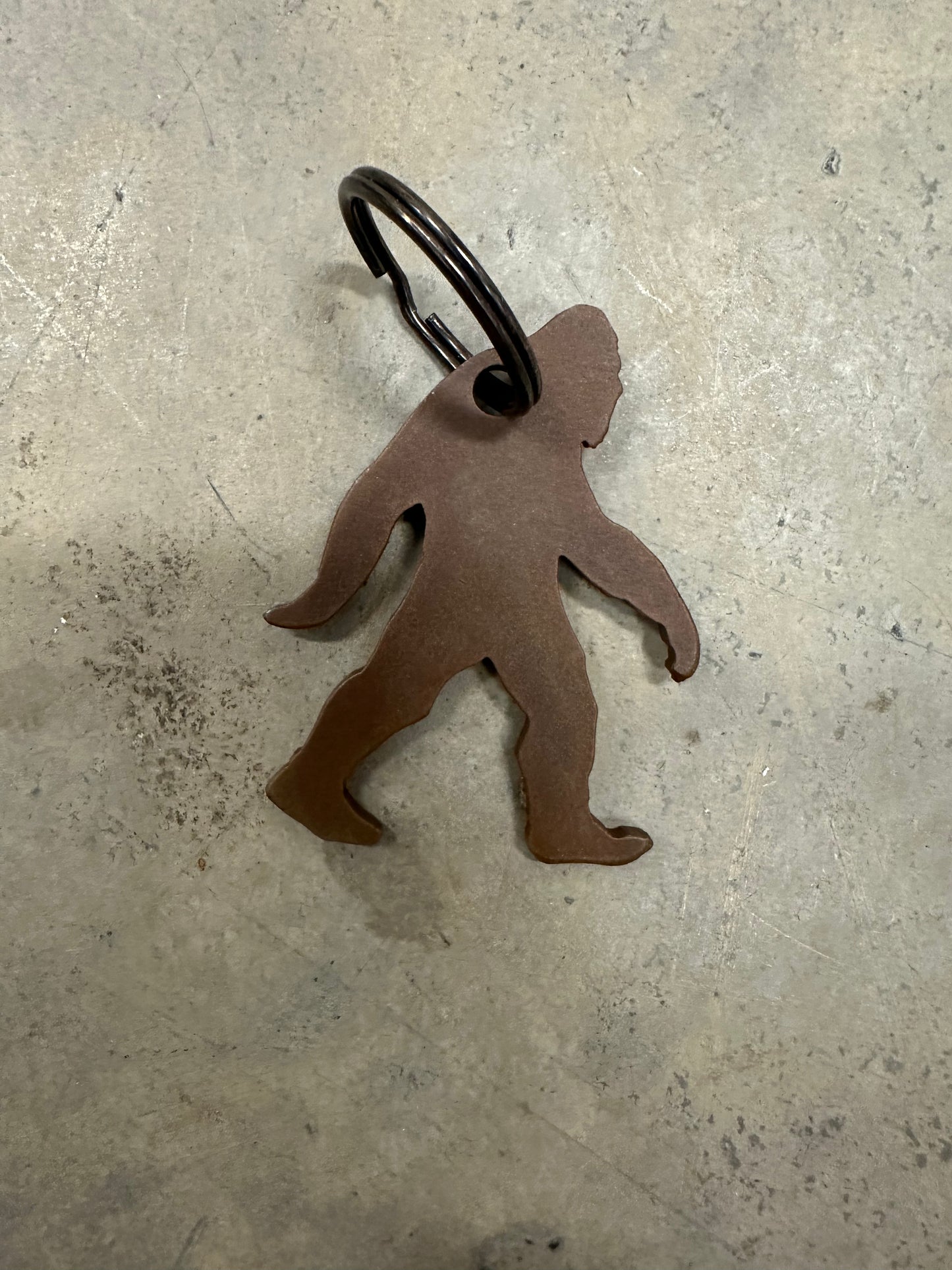 Yeti Bottle Opening Keychain