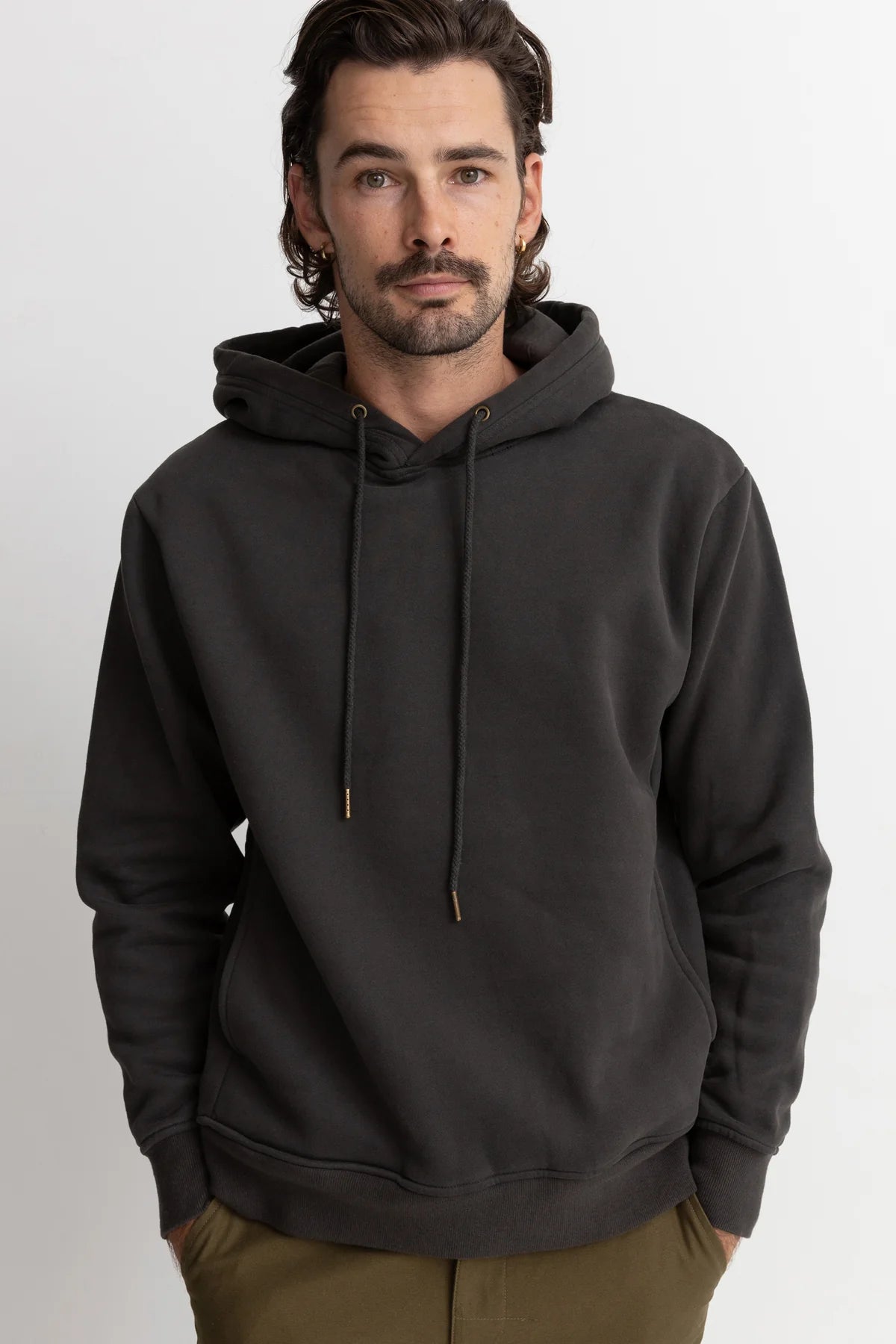 Classic Fleece Hoodie