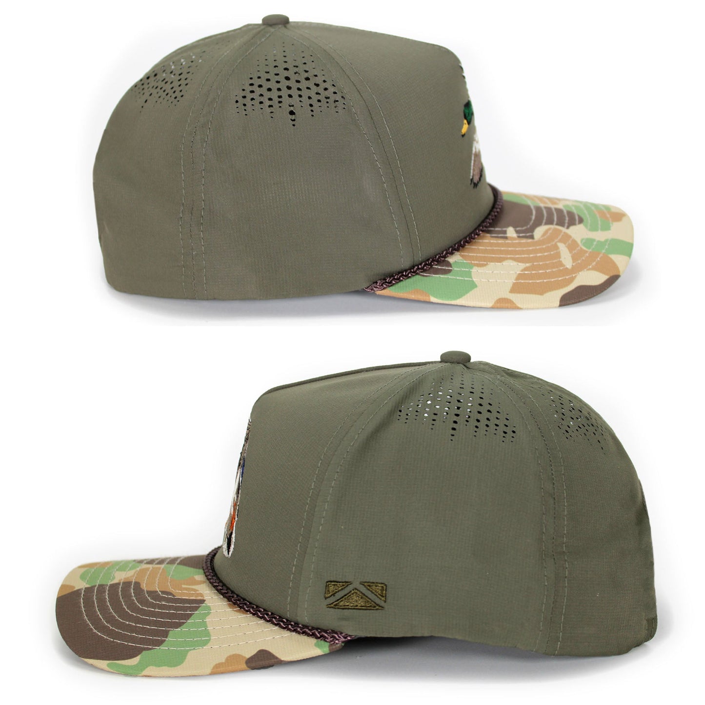 Camo Mallard Hat