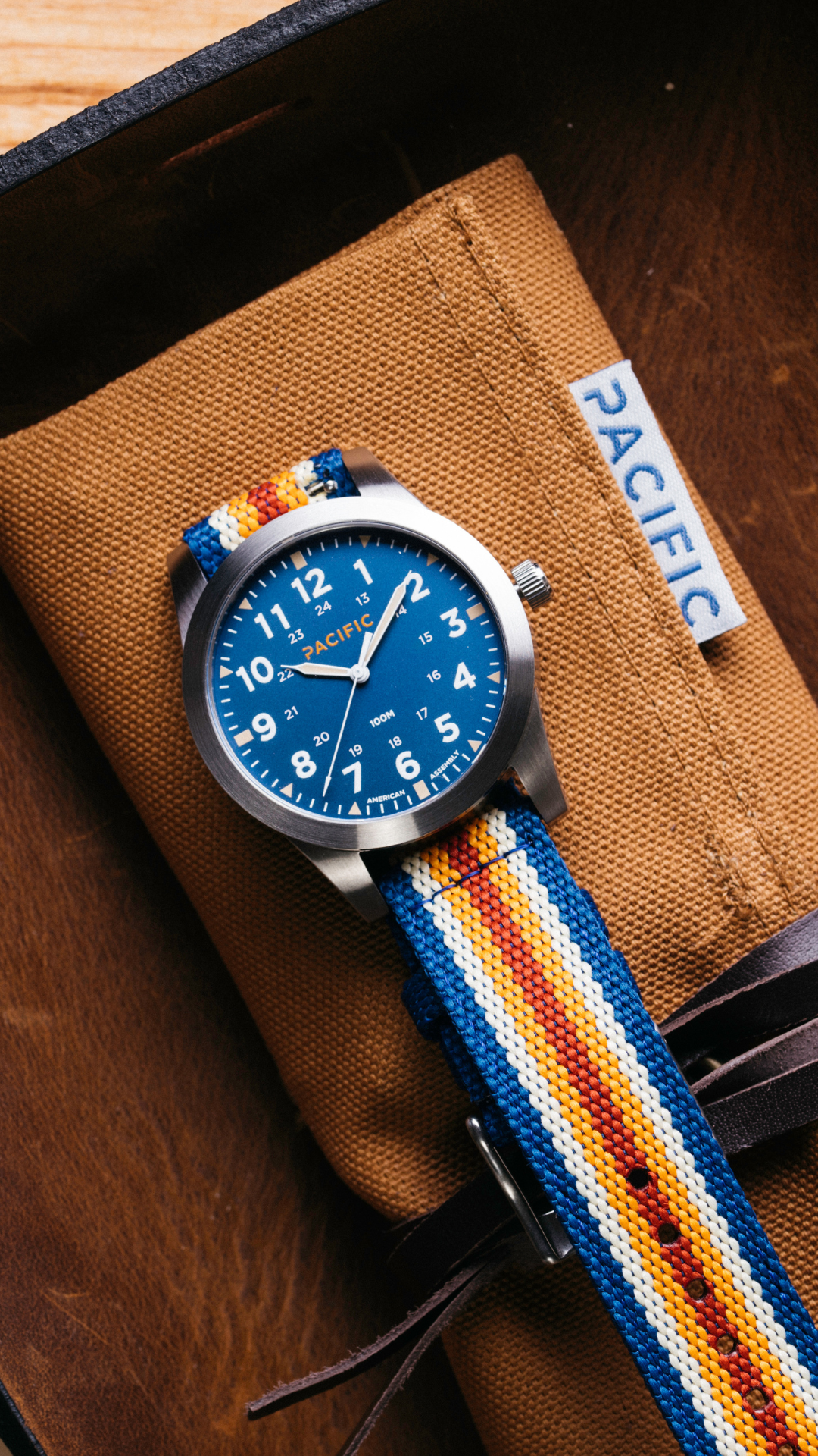 Cascadia Field Watch