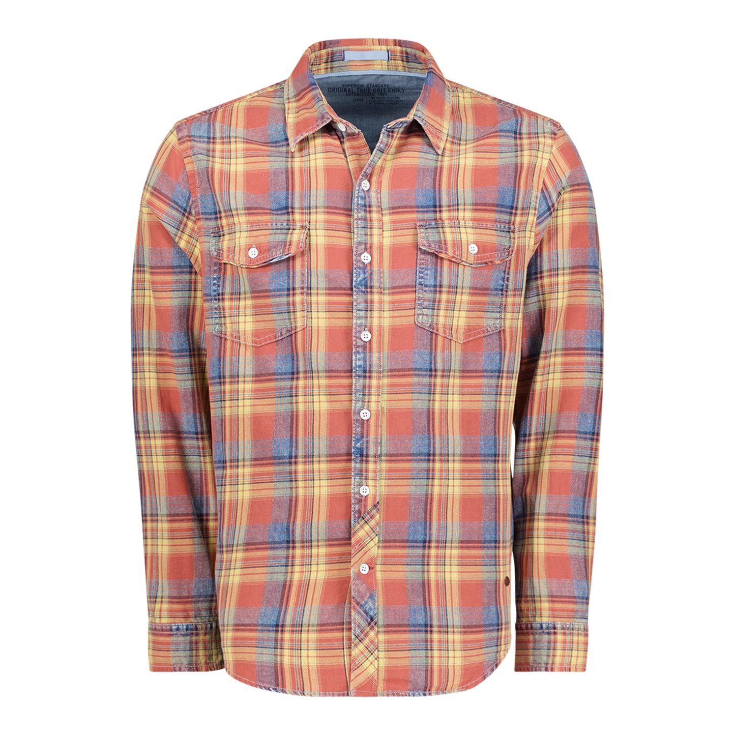 L/S 2 Pocket Shirt