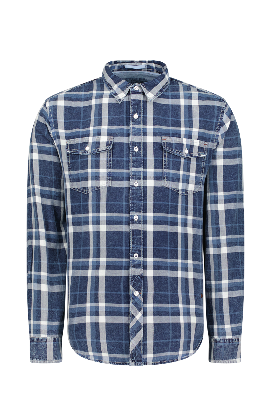 L/S 2 Pocket Shirt