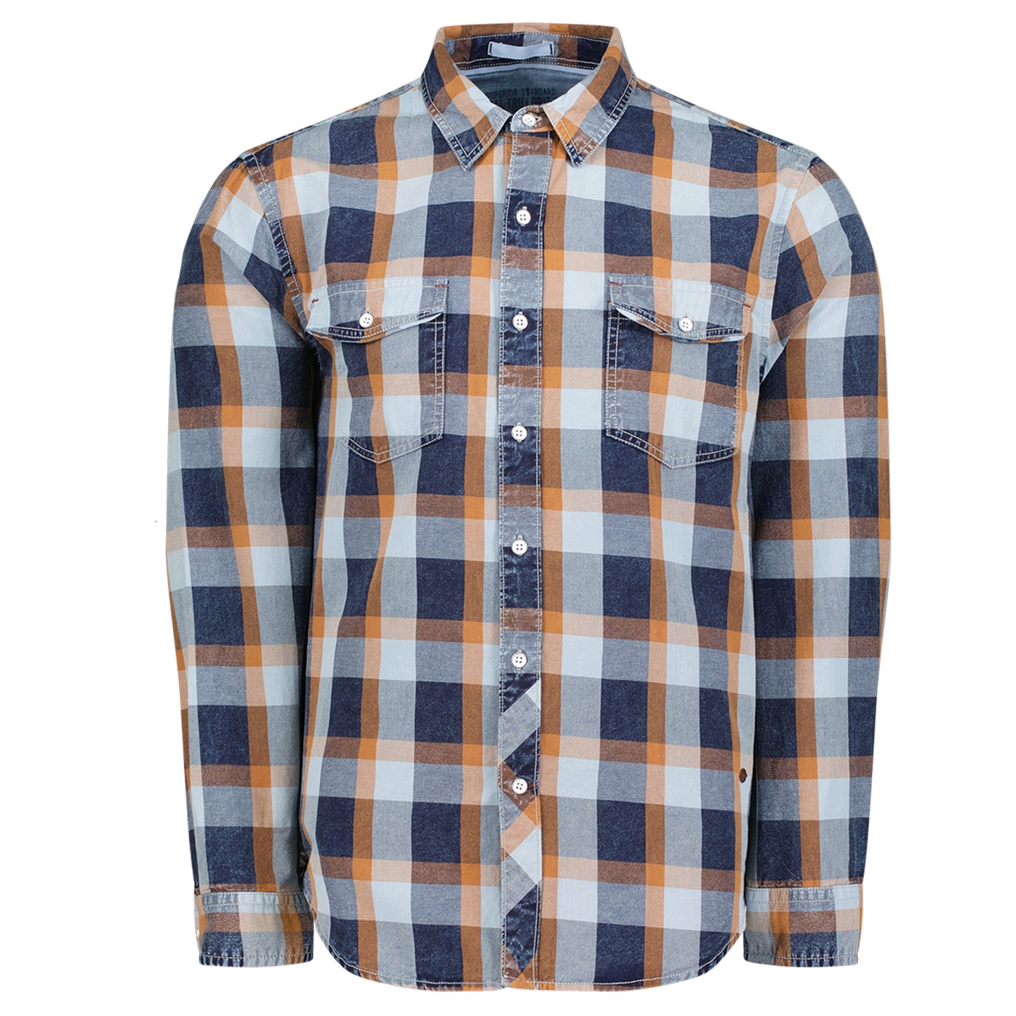 L/S 2 Pocket Shirt