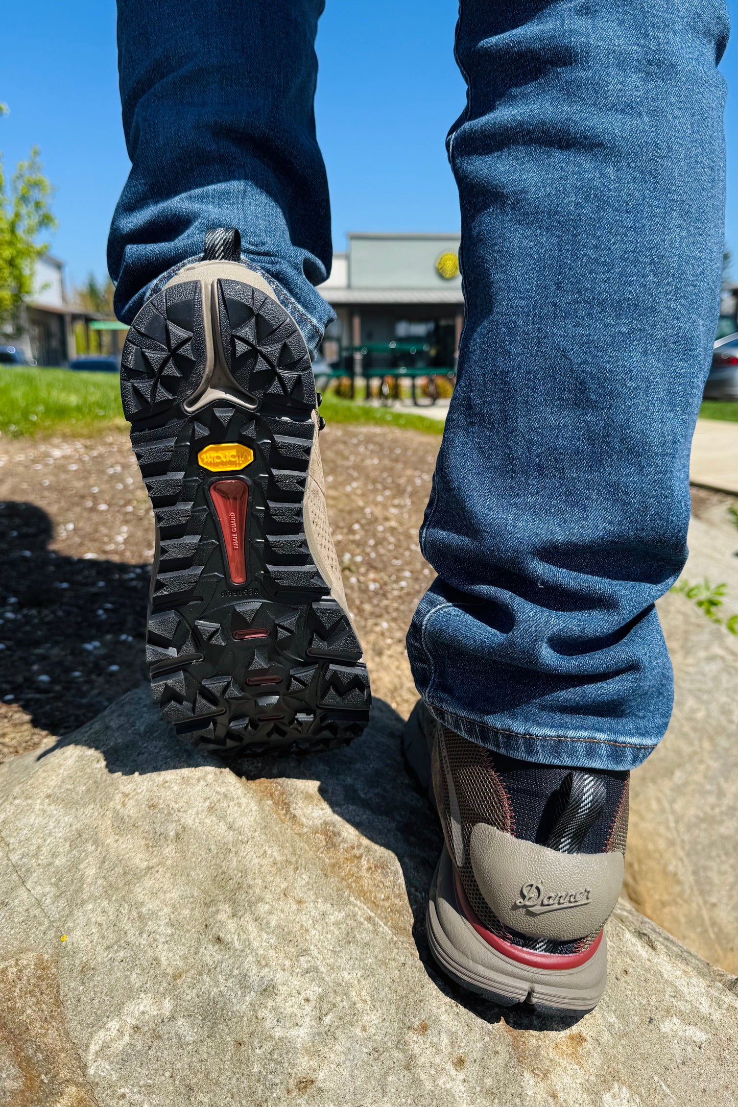 Danner Trail 2650 GTX Mid