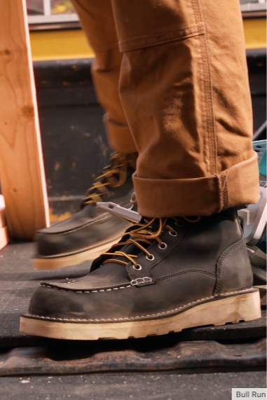 Danner Bull Run Moc toe GTX