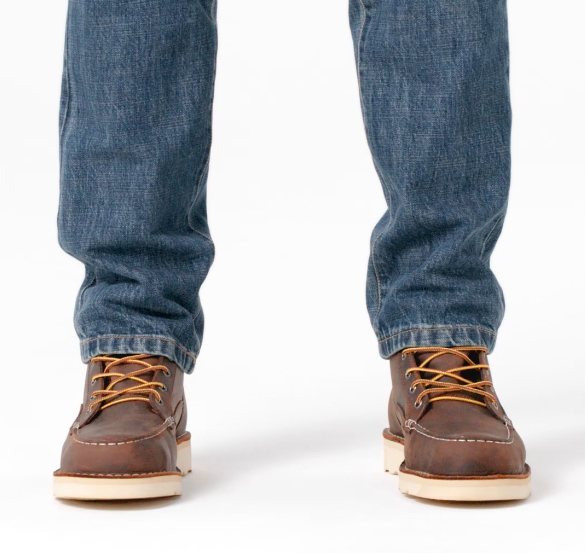 Danner Bull Run Moc toe GTX