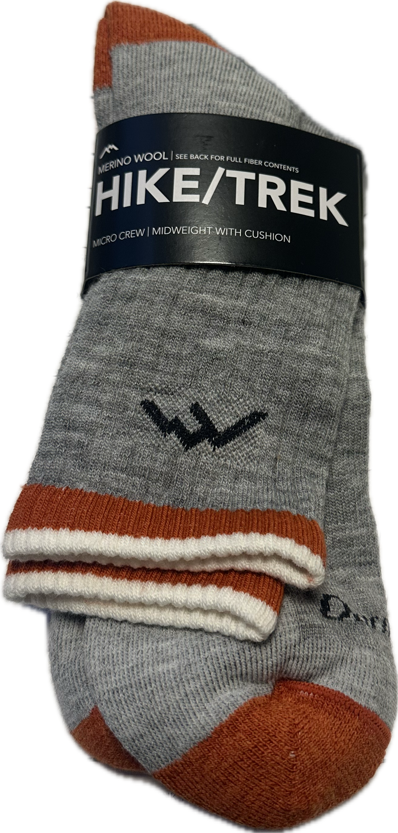 Darn Tough Socke 1466 Flint