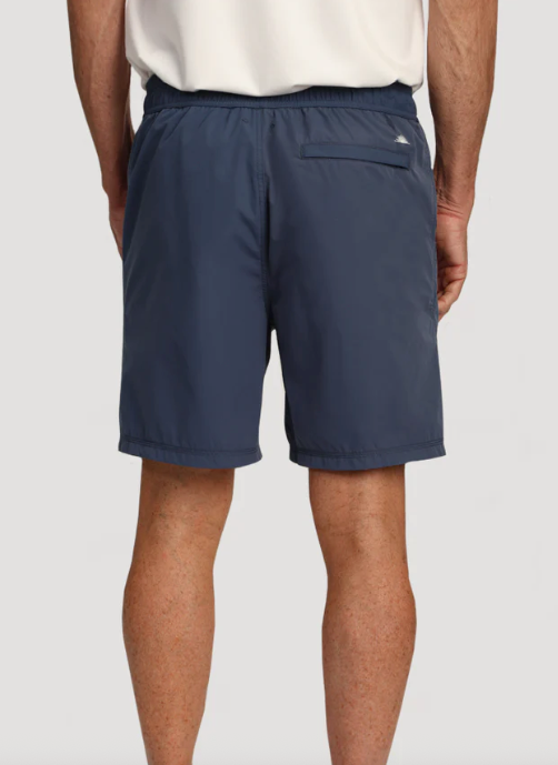 Dawn to Dusk Short True Grit Ocean Back