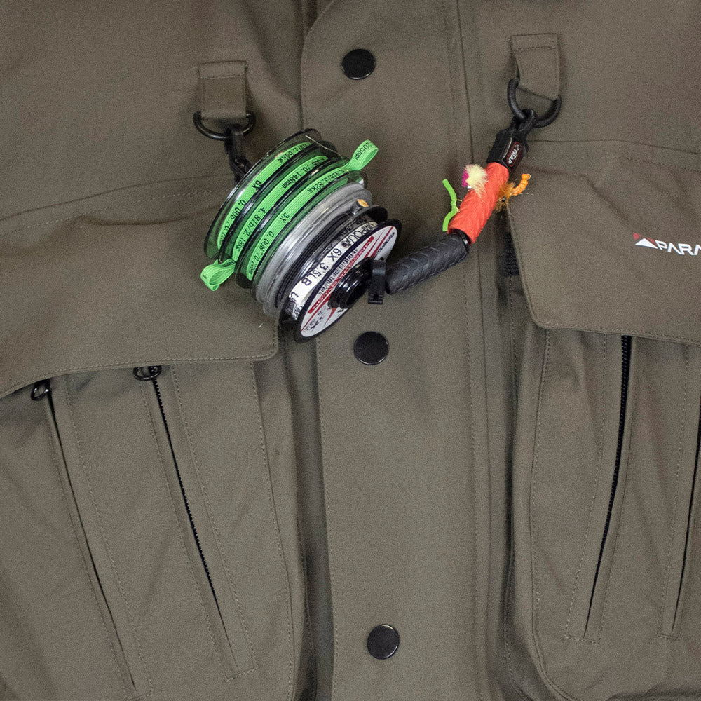 DEEP EDDY WATERPROOF WADING JACKET