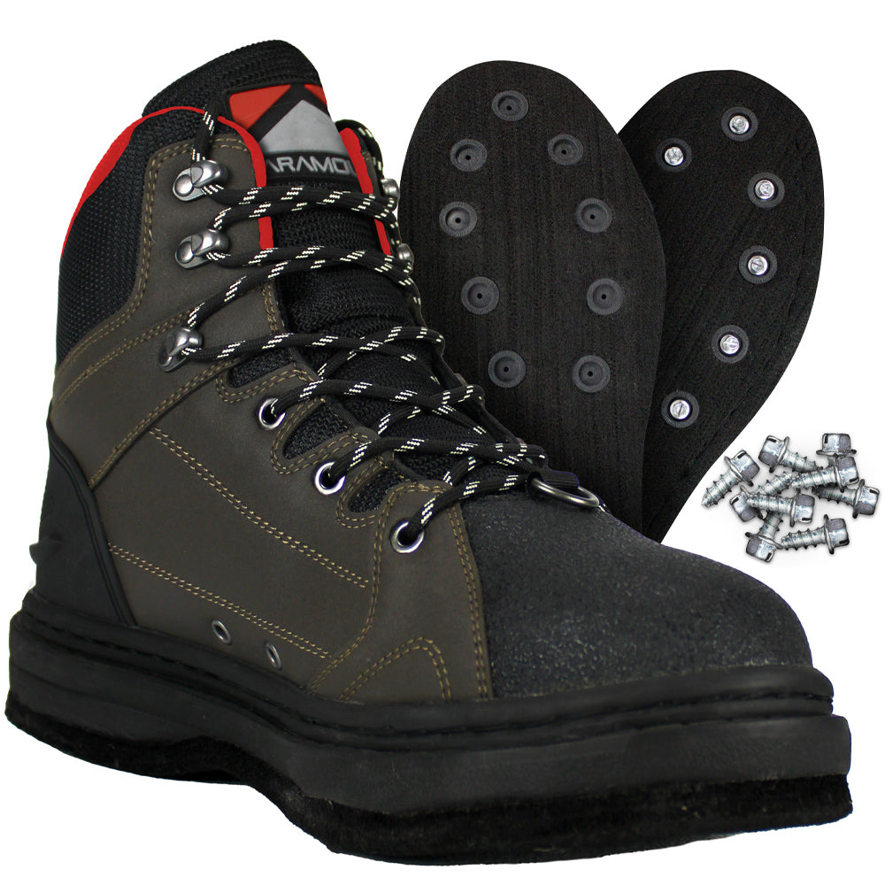 DEEP EDDY FELT WADING BOOTS