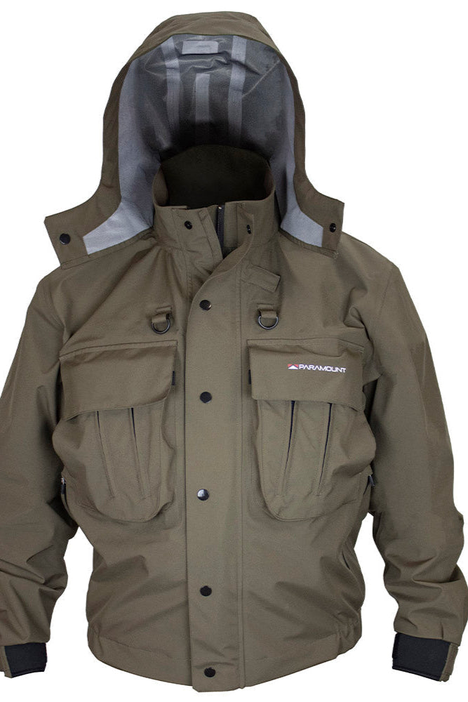 DEEP EDDY WATERPROOF WADING JACKET