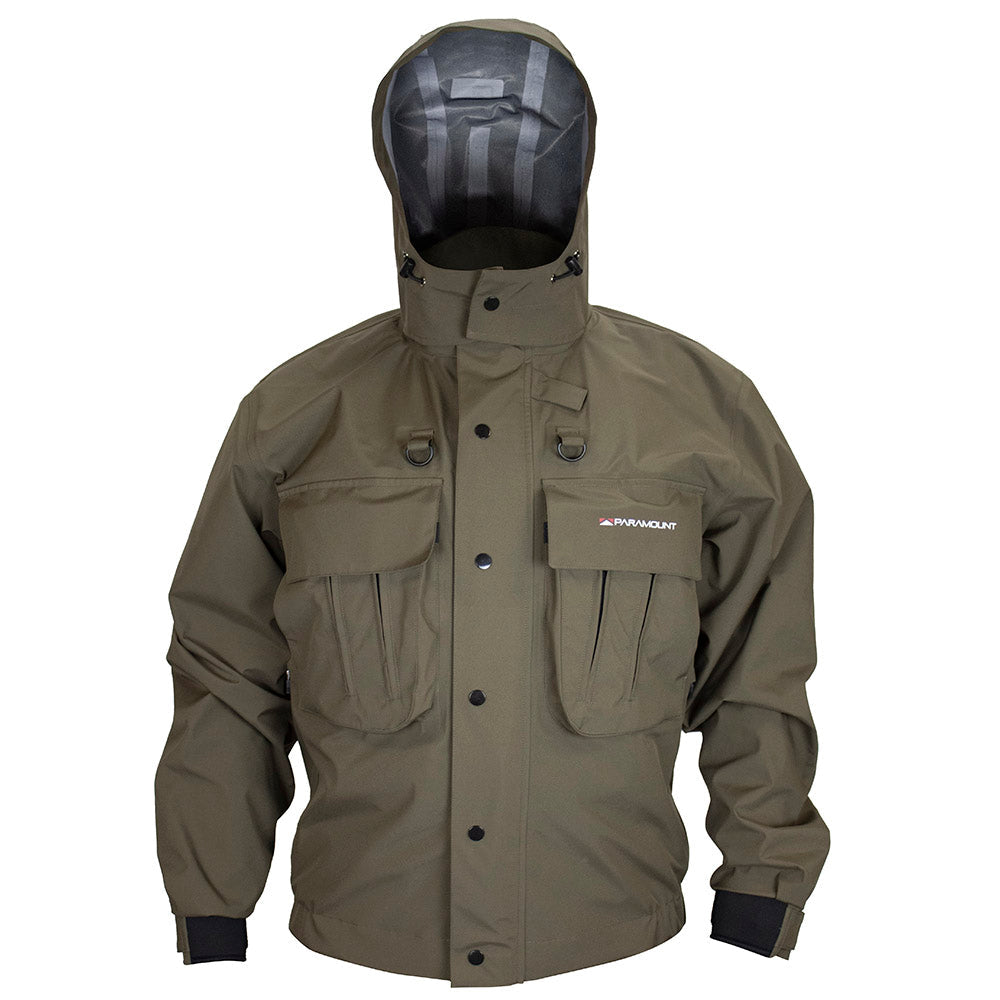 DEEP EDDY WATERPROOF WADING JACKET