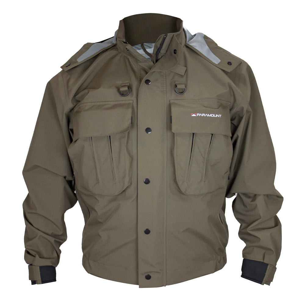 DEEP EDDY WATERPROOF WADING JACKET