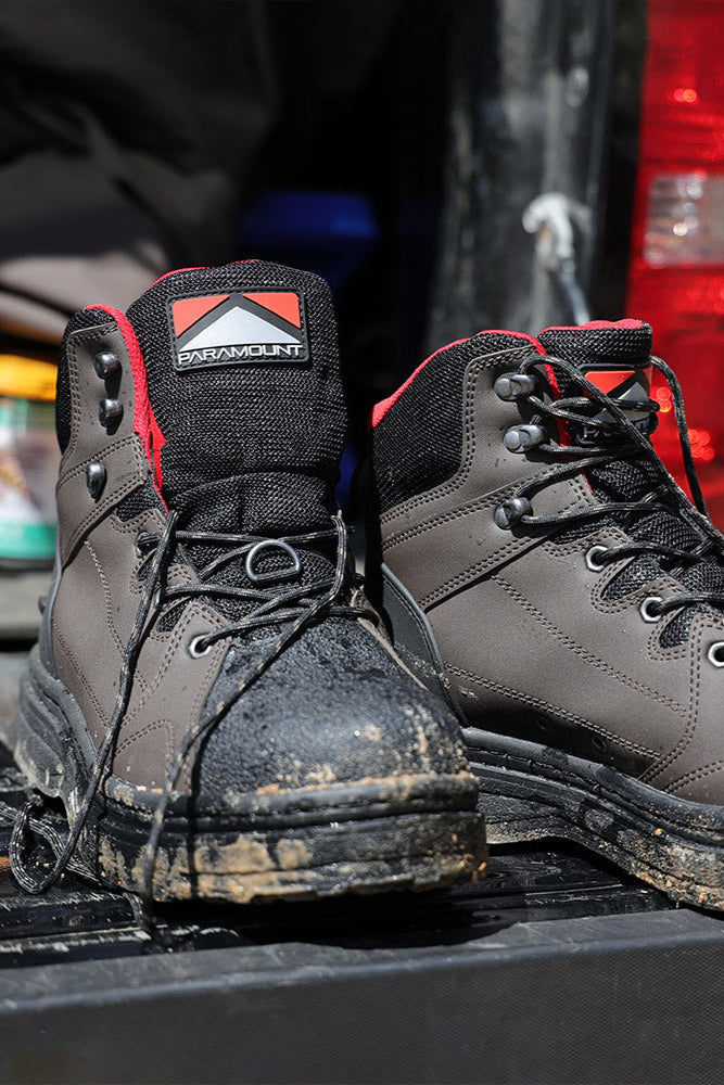 DEEP EDDY CLEATED WADING BOOTS