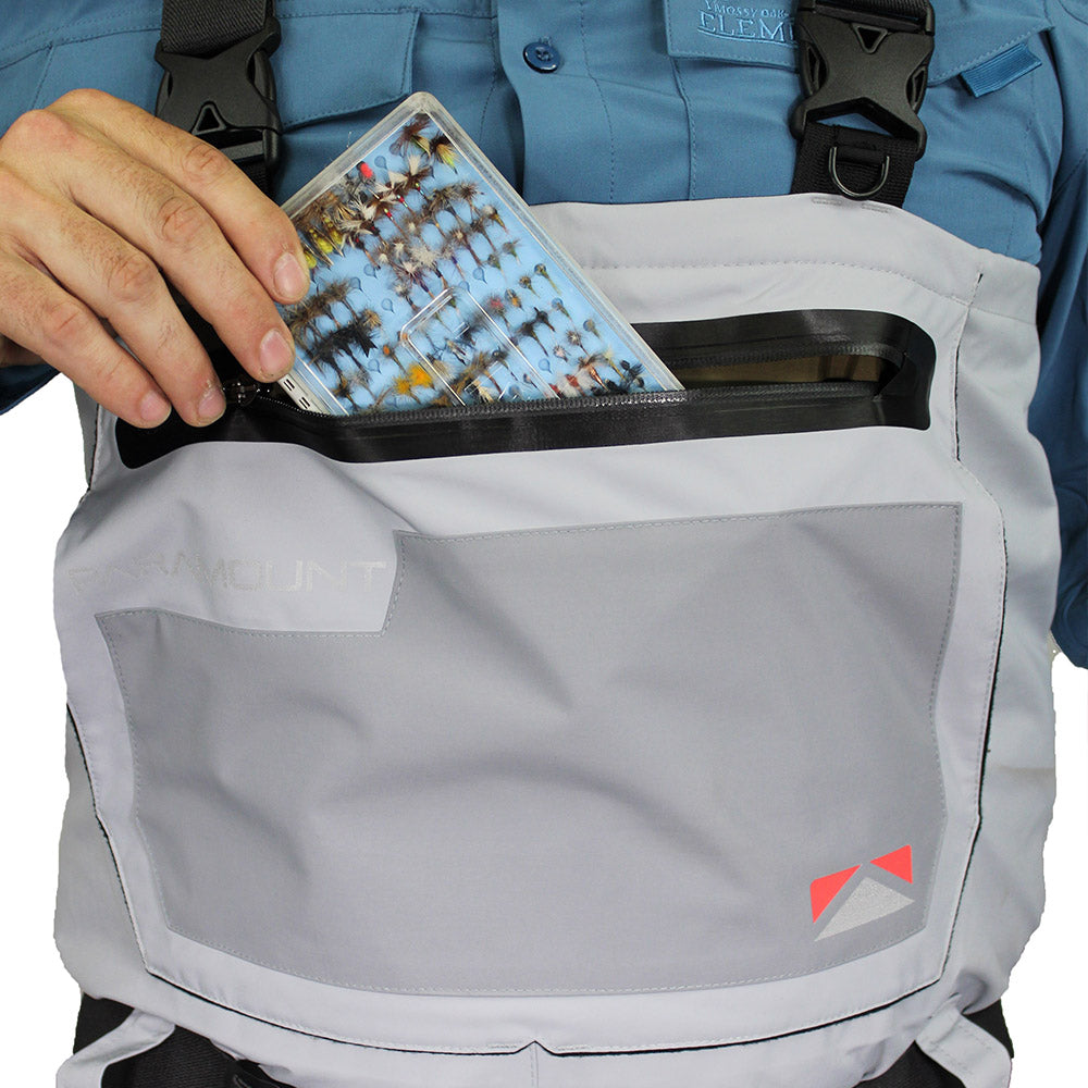 THE GLIDE PRO-SERIES BREATHABLE STOCKINGFOOT WADER