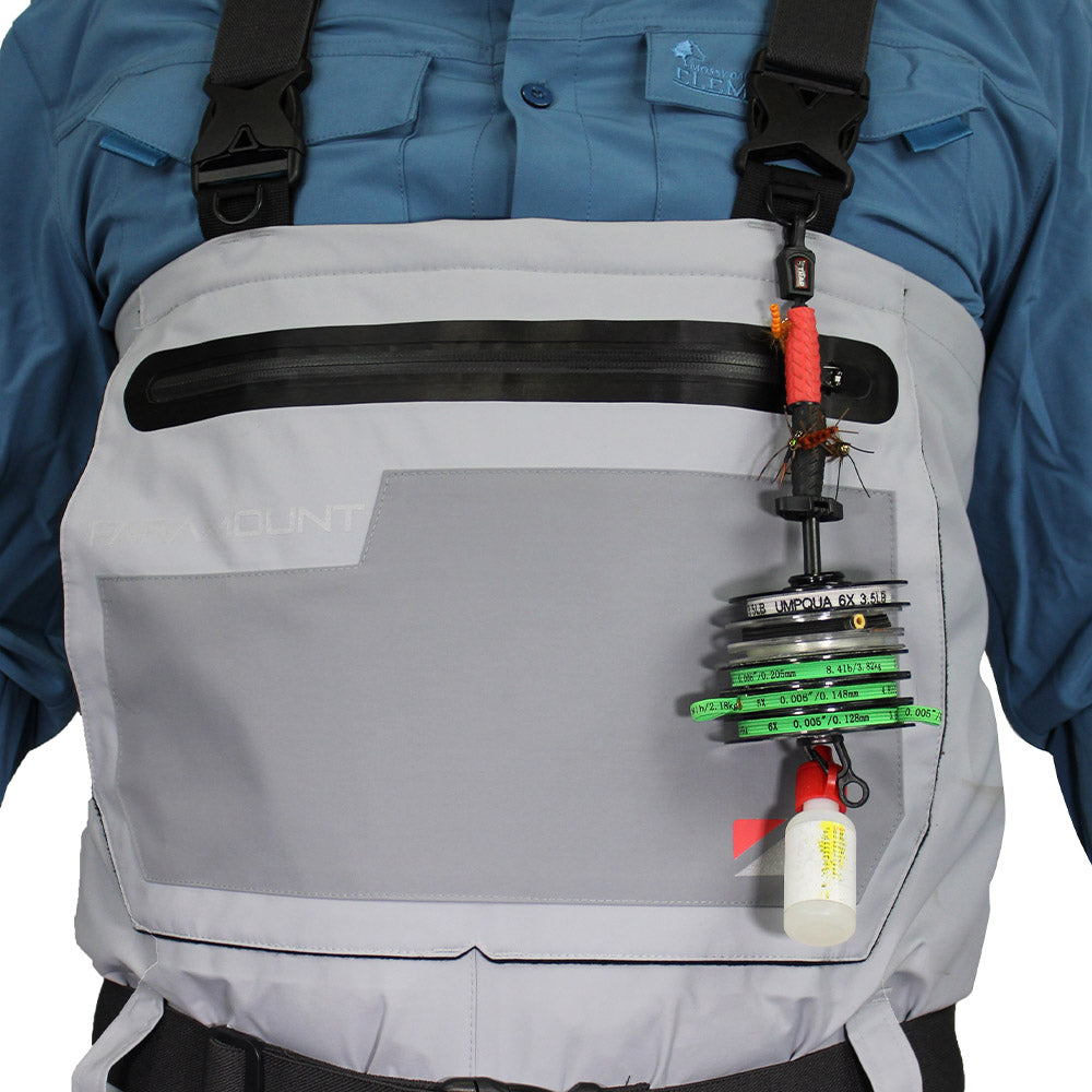 THE GLIDE PRO-SERIES BREATHABLE STOCKINGFOOT WADER