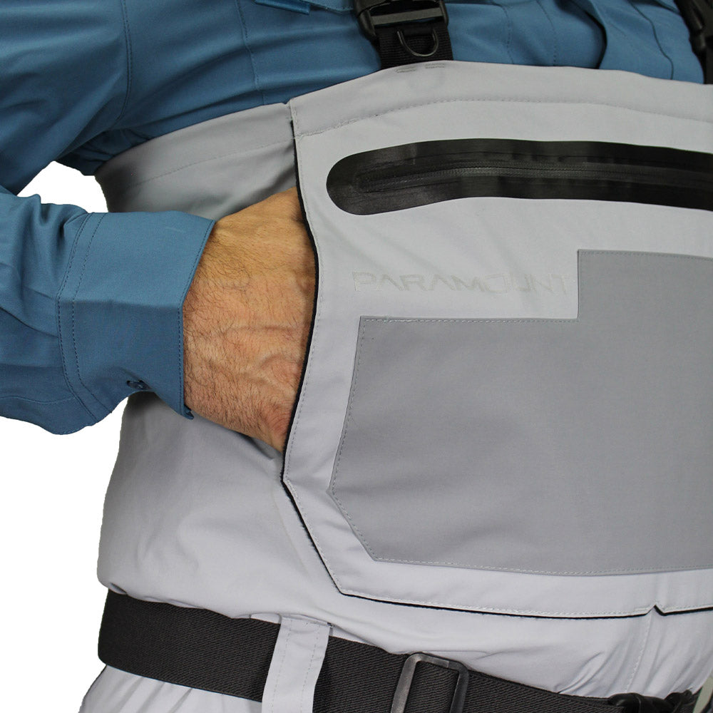 THE GLIDE PRO-SERIES BREATHABLE STOCKINGFOOT WADER