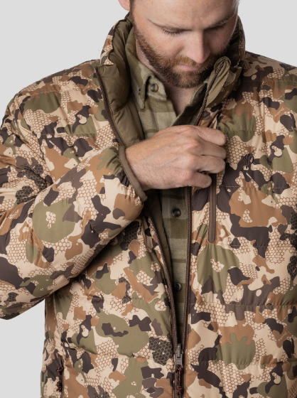 DryDown Reversible Jacket
