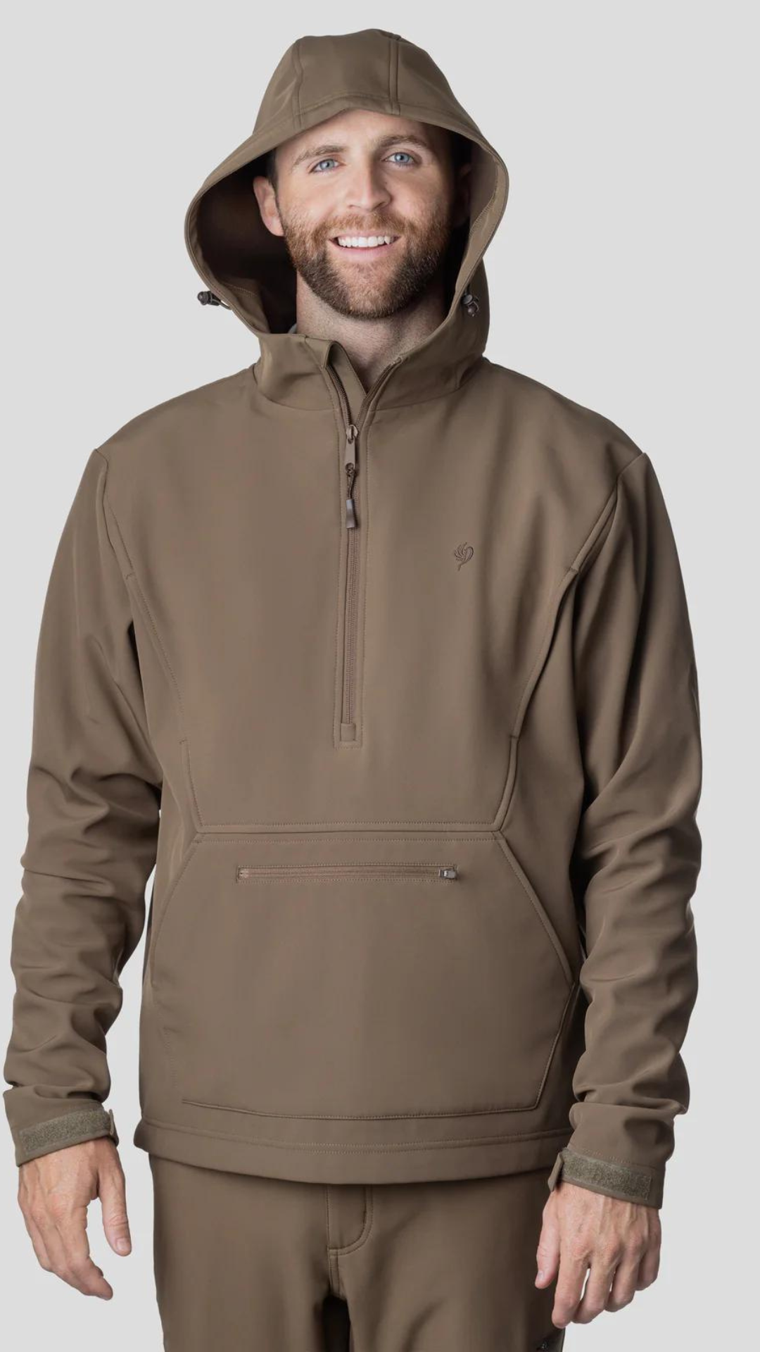 Contact Soft Shell Hoodie