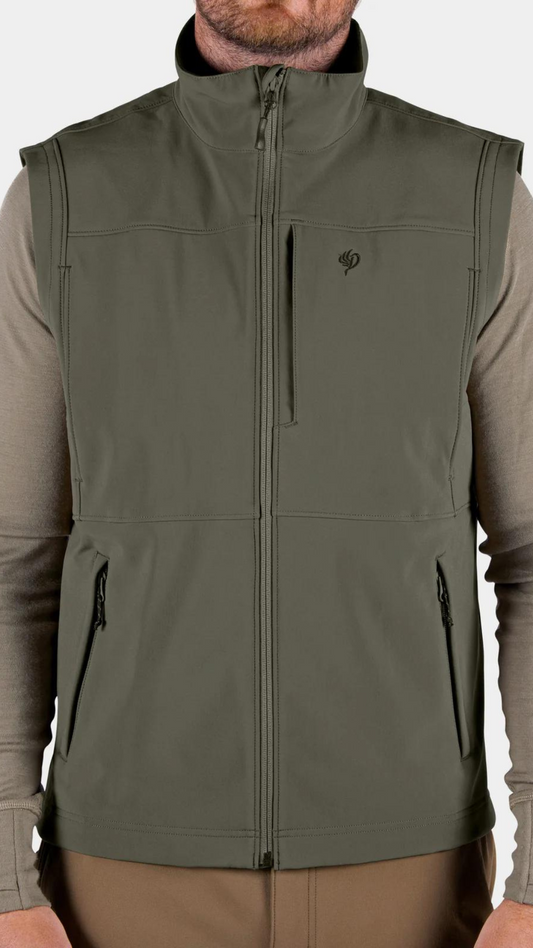 Contact Soft Shell Vest