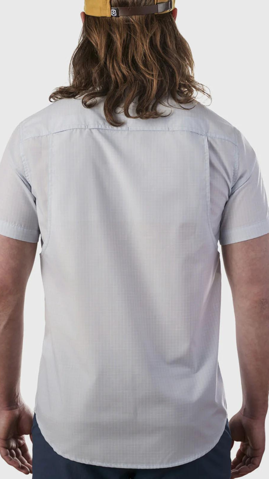 Helm Shirt Short Sleeve - Clear Skies